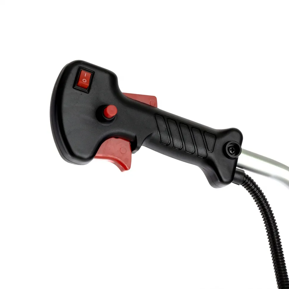 Триммер бензиновый Сибртех БКС 2500, 43 см3, 2.5 л. с, неразъемная штанга, 2 части - изображение 2