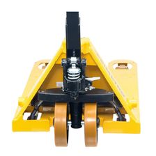 Гидравлическая тележка ТК-2500 Simetro L=1,15 - изображение 11