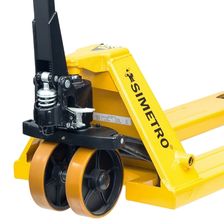 Гидравлическая тележка ТК-2500 Simetro L=1,15 - изображение 12