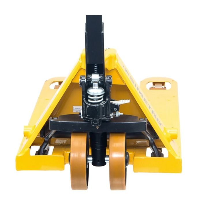 Гидравлическая тележка ТК-2500 Simetro L=1,15 - изображение 4