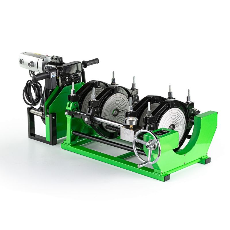 Стыковой сварочный аппарат ПРОСВАР СМ 250Р4 - изображение 2