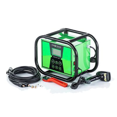 Стыковой сварочный аппарат ПРОСВАР СМ 250Р4 - изображение 20