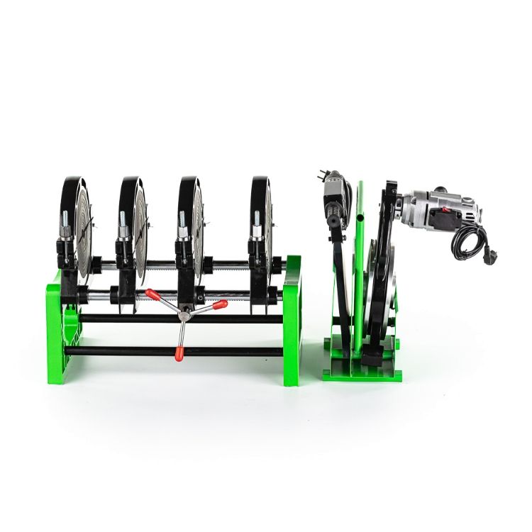 Стыковой сварочный аппарат ПРОСВАР СМ 250В4 - изображение 4