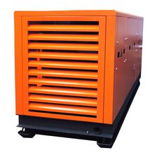 Электрический винтовой компрессор ЗИФ-ШВ 25/0,7 Т (660 на салазках) - изображение 5