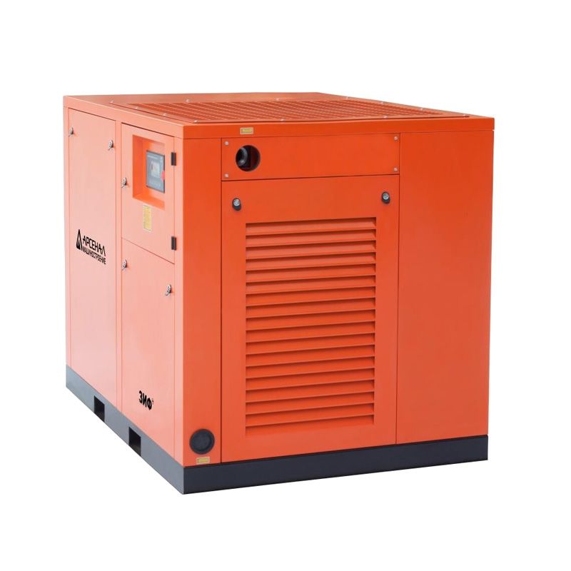 Электрический винтовой компрессор ЗИФ-СВЭ-25,1/1,6 ШМ - изображение 5