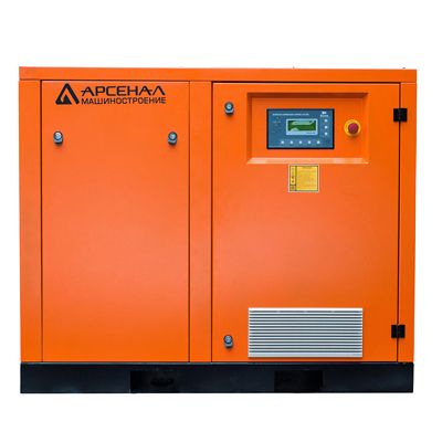 Электрический винтовой компрессор ЗИФ-СВЭ-2,5/1,3 ШМЧ - изображение 2
