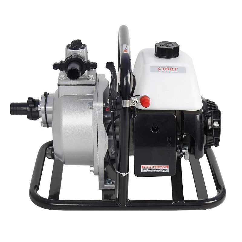 Мотопомпа бензиновая СТАВР МПБ-25/1470 - изображение 15