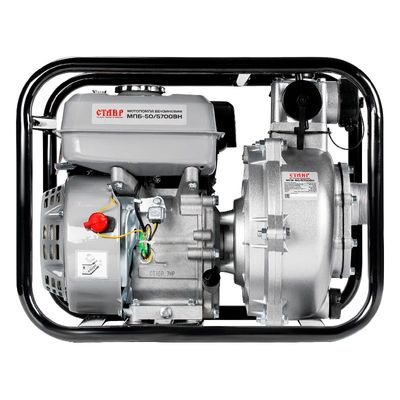 Мотопомпа бензиновая СТАВР МПБ-25/1470 - изображение 13