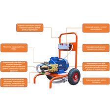 Гидродинамическая машина Преус Е2515А - изображение 4