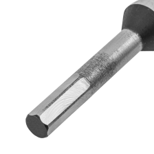 Сверло по дереву шнековое, 25х230 мм, шестигранный хвостовик Matrix - изображение 8