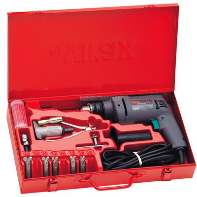 252883 Отбортовщик Virax Extrudax (½,⅝,¾,⅞)