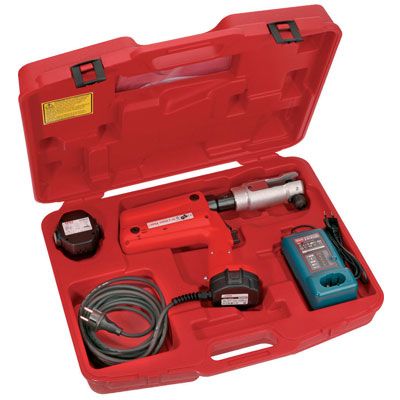 253020 Пресс электрогидравлический Virax Viper P20 14,4 V - изображение 5