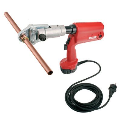 253030 Пресс электрогидравлический Virax Viper P21 18 V - изображение 3