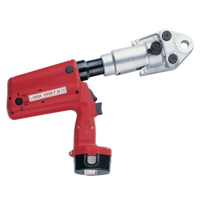 253241 Пресс электрогидравлический Virax Viper P20 + автовозврат - изображение 14