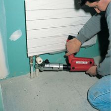 253241 Пресс электрогидравлический Virax Viper P20 + автовозврат - изображение 9