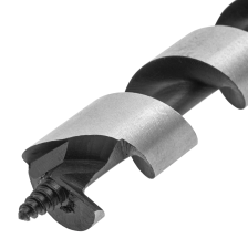 Сверло по дереву шнековое, 25х350 мм, шестигранный хвостовик Matrix - изображение 7