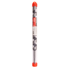 Сверло по дереву шнековое, 25х350 мм, шестигранный хвостовик Matrix - изображение 9