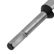 Сверло по дереву шнековое, 25х460 мм, шестигранный хвостовик Matrix - изображение 8