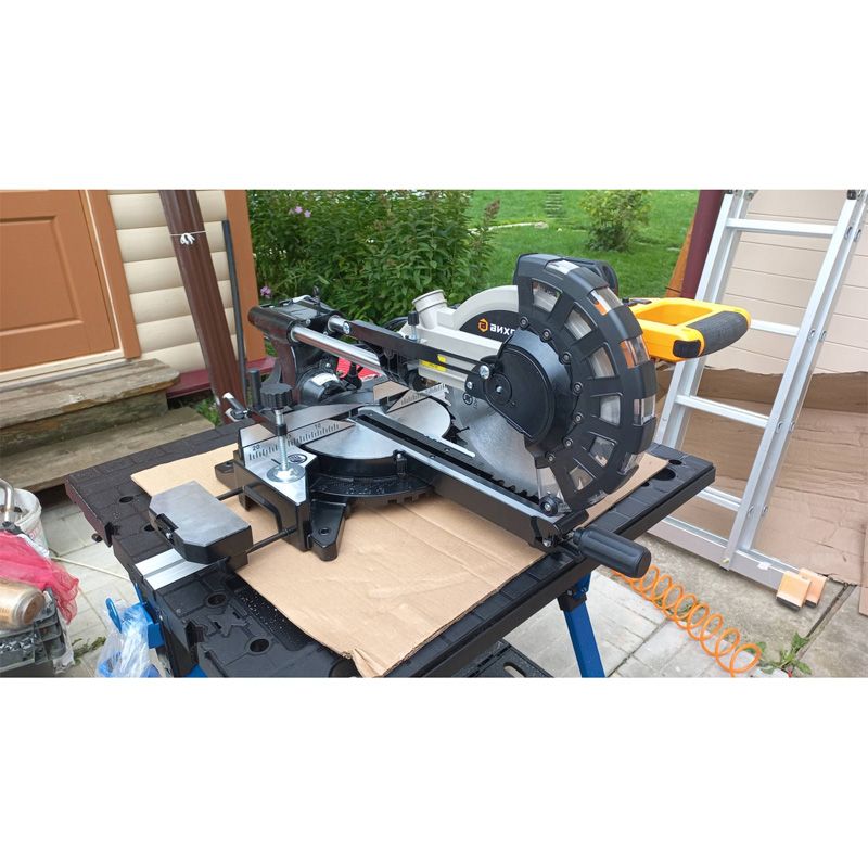 Торцовочная пила Вихрь ПТ-255А - изображение 12