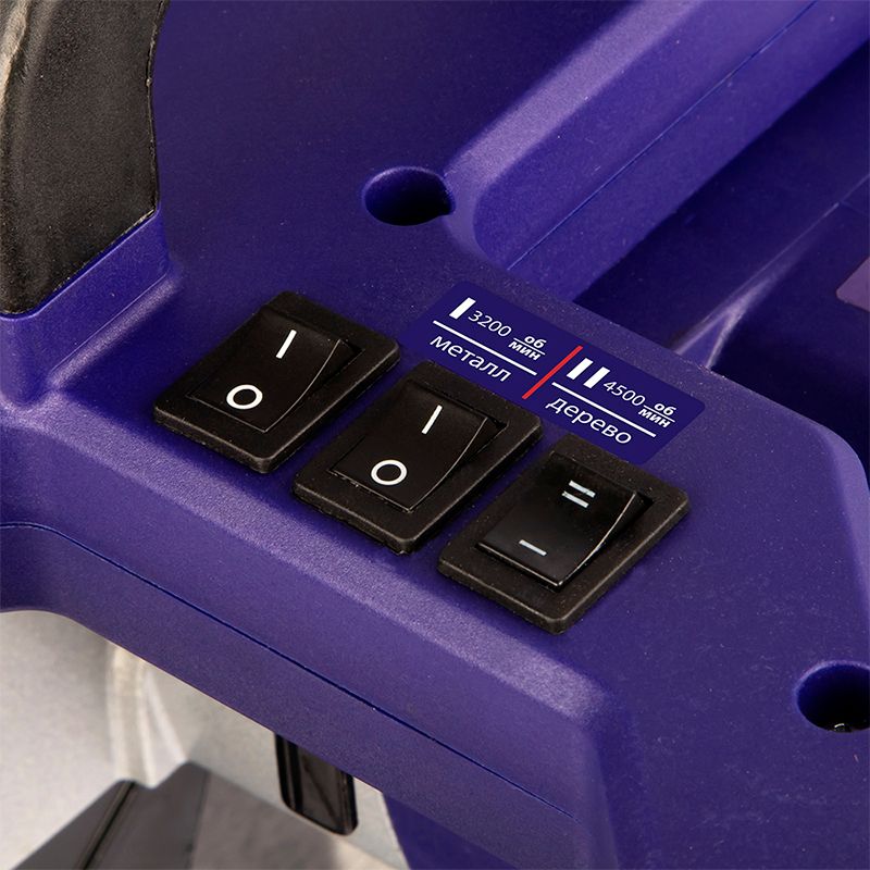 Пила торцовочная Пульсар ПТН 255-2300С-2 - изображение 4