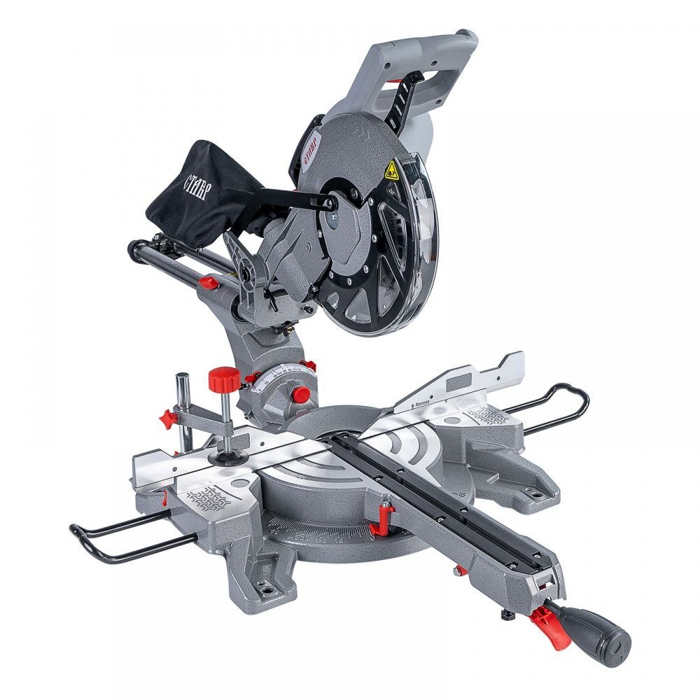 Пила торцевая СТАВР ПТ-255/2200Л - изображение 2