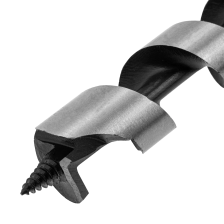 Сверло по дереву шнековое, 25х600 мм, шестигранный хвостовик Matrix - изображение 7