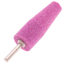 Шарошка абразивная, конус удлиненный, 25х70 x 6 мм, F46, 3 шт Matrix - изображение 10