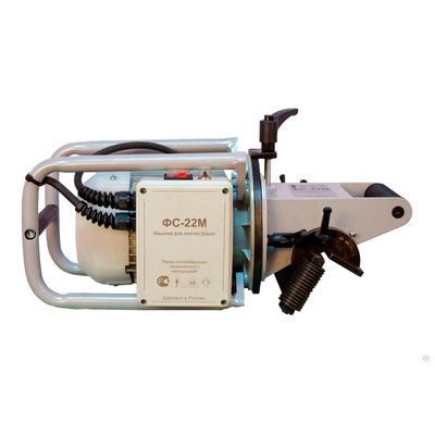 Ручной фаскосниматель (кромкорез) ФС26 (380 В) - изображение 8