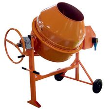 Бетономешалка Строймаш СБР-260А - изображение 2