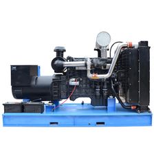 Дизельный генератор ТСС АД-260С-Т400-1РМ5 с автозапуском - изображение 8