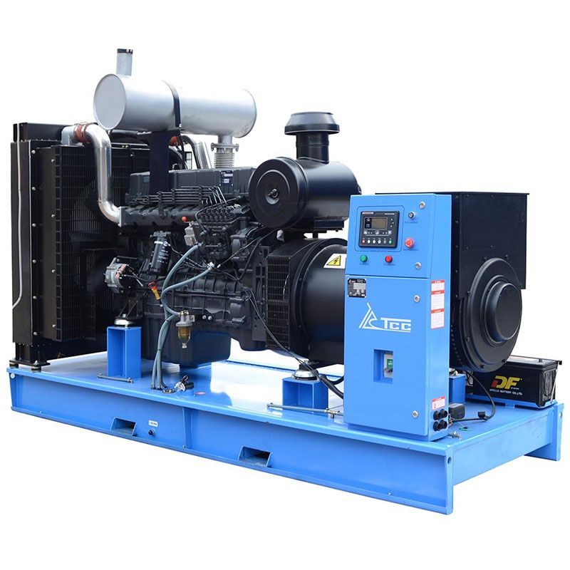 Дизельный генератор ТСС АД-260С-Т400-1РМ5 - изображение 3