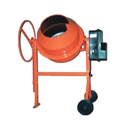 Бетономешалка Строймаш СБР-260 - изображение 4