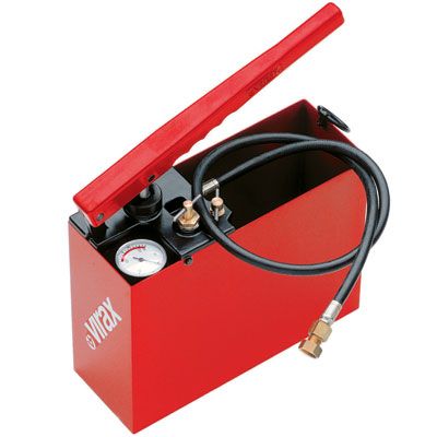 262080 Опрессовщик для газопроводов Virax - изображение 6