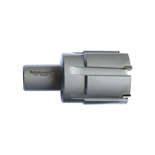 Сверло кольцевое с напаянными твердосплавными пластинами 26х30 Rotabroach CTCT 26