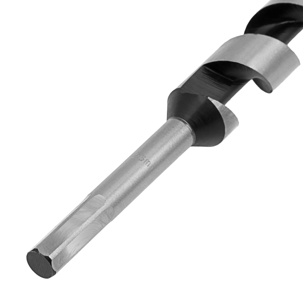 Сверло по дереву шнековое, 26х600 мм, шестигранный хвостовик Matrix - изображение 3