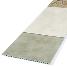 Стеновая панель ПВХ КРОНАПЛАСТ Париж 2700x250x8 мм 0.675 м2 - изображение 8