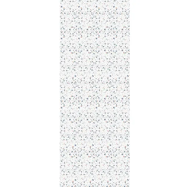 Стеновая панель ПВХ КРОНАПЛАСТ Терраццо Уно 2700x250x8 мм 0.675 м2 - изображение 2