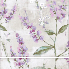 Комплект стеновых панелей ПВХ ИНТЕРПРОФИЛЬ Сальвия 2700x250x8 мм 1.35 м2 2шт - изображение 7