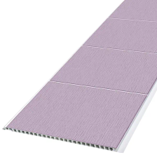 Комплект стеновых панелей ПВХ ИНТЕРПРОФИЛЬ Сальвия 2700x250x8 мм 1.35 м2 2шт - изображение 9