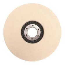 Круг полировальный войлочный неабразивный СТУ-275 125x22.23мм - изображение 6