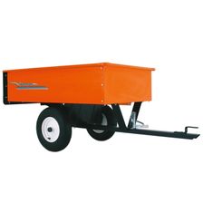 Прицеп 275 Husqvarna 5010082-01 (ко всем моделям, до 225 кг) - изображение 2