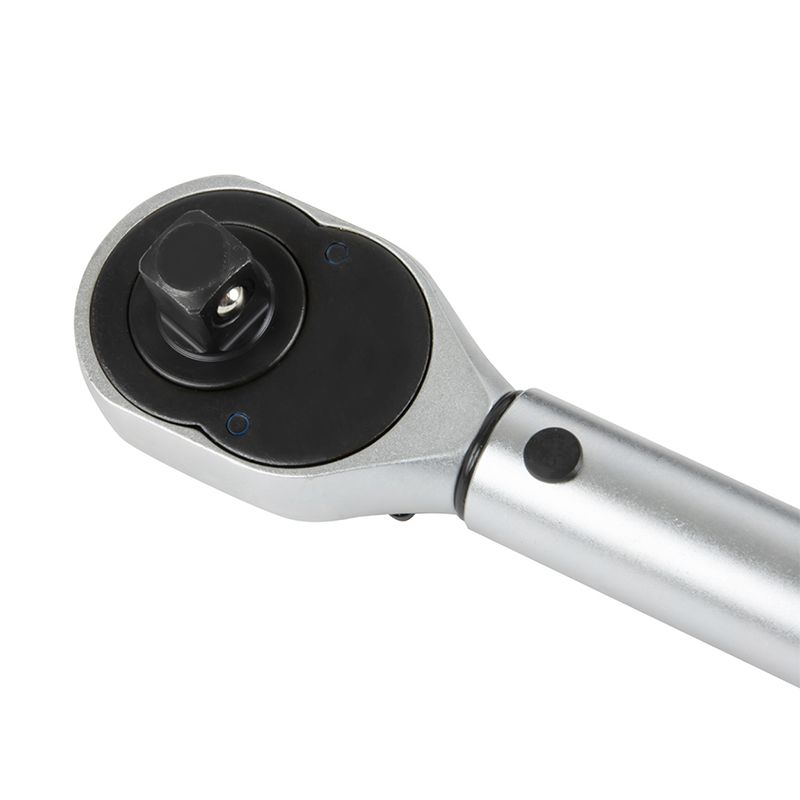 Динамометрический ключ 28-210 Нм, приводной квадрат 1/2 OPTIMUS OPT-28210 - изображение 5