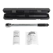 Динамометрический ключ 28-210 Нм, приводной квадрат 1/2 OPTIMUS OPT-28210 - изображение 7