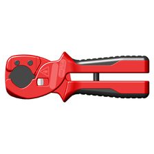 Ножницы для резки пластиковых труб до 28мм - изображение 2