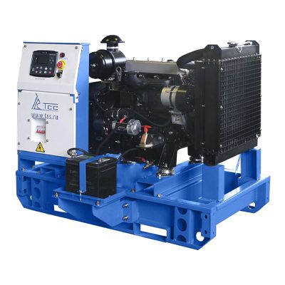 Дизельный генератор ТСС АД-280С-Т400-1РМ20 (1 ст. автоматизации, откр.) - изображение 7