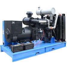 Дизельный генератор ТСС АД-280С-Т400-1РМ5 с автозапуском - изображение 8