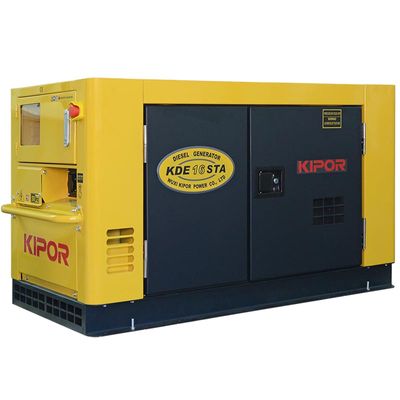 Дизельный генератор ТСС АД-280С-Т400-1РКМ5 в кожухе - изображение 9