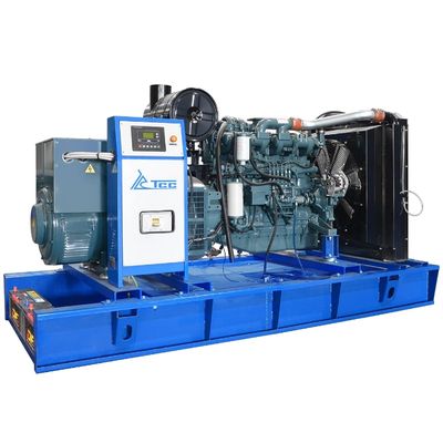 Дизельный генератор ТСС АД-280С-Т400-1РКМ5 с автозапуском - изображение 7