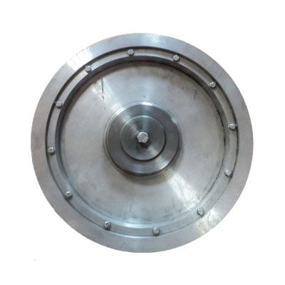 Приводное колесо 280 мм для Lissmac LWCH 100