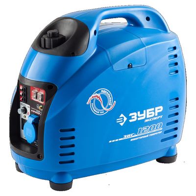 Генератор бензиновый ЗУБР СБ-2800 - изображение 8